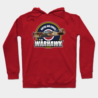 P-40 Warhawk Hoodie